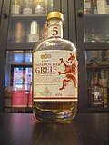 Pommerscher Greif Single Malt&Grain Blended Whisky