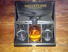 Millstone Dutch Single Malt Whisky
