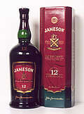 Jameson Old Lable