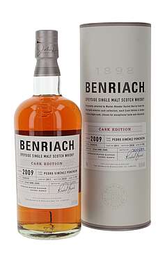 Benriach Cask Edition