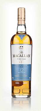 Macallan Fine Oak Sample
