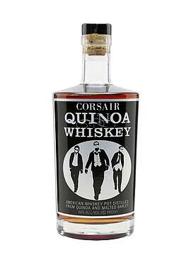 Corsair Quinoa Whiskey Sample