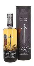 Annandale Man O' Sword Founders Selection - Bourbon Cask