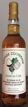 Speyside Speyside Cooperage - Acorn to Cask
