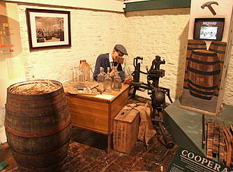 Tullamore museum - corking&nbsp;uploaded by&nbsp;Ben, 07. Feb 2106