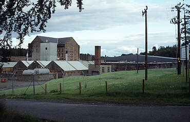 Deanston distillery view from the back&nbsp;uploaded by&nbsp;Ben, 07. Feb 2106