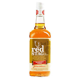 Jim Beam Red Stag spiced with Hardcore Cider