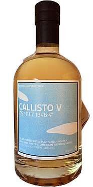 Callisto V - 85° P.1.1' 1846.4''