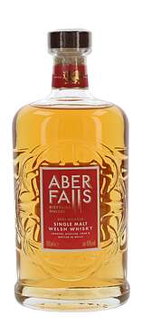 Aber Falls Falls Single Malt Welsh Whisky