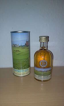 Bruichladdich Links The Old Course St. Andrews - 17th Hole