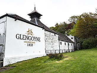 Glengoyne from the outside&nbsp;uploaded by&nbsp;Ben, 07. Feb 2106