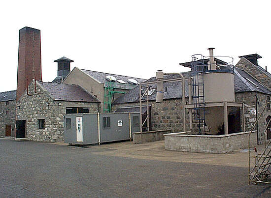 The Royal Lochnagar Distillery