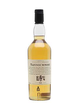 Mannochmore 12 Year Old Sample