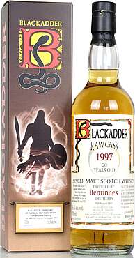 Benrinnes Blackadder Raw Cask