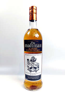 The Maltman A Blend of Caol Ila & North British