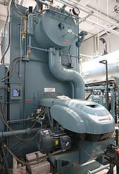 Michter&#039;s flexible watertube boiler&nbsp;uploaded by&nbsp;Ben, 07. Feb 2106