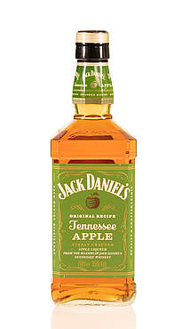 Jack Daniel‘s Tennessee Apple