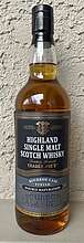Trader Joe's Highland Single Malt Scotch Whisky