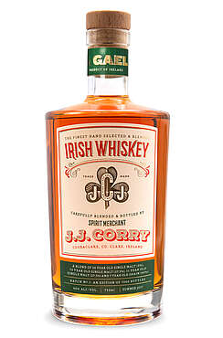 J.J. Corry The Gael Irish Whiskey