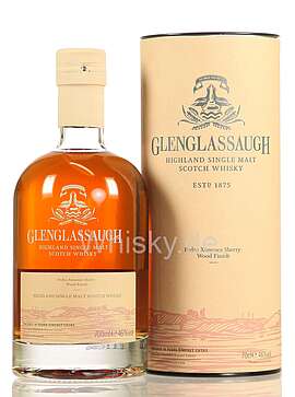 Glenglassaugh PX Finish