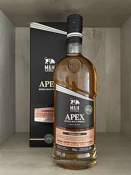 M&H APEX Cognac Cask (Batch #022)
