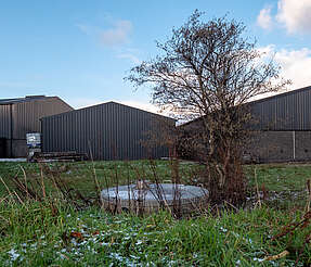 Wolfburn warehouses&nbsp;uploaded by&nbsp;Ben, 07. Feb 2106