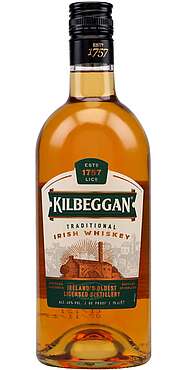 Kilbeggan Traditional Irish Whiskey (new Label)