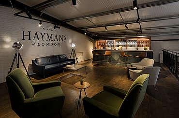 Hayman&#039;s Bar&nbsp;uploaded by&nbsp;Ben, 07. Feb 2106