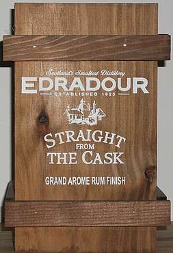 Edradour Rum Finish