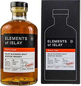 Elements of Islay - Sherry Cask