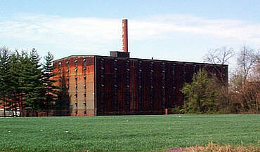 Stitzel Weller warehouse&nbsp;uploaded by&nbsp;Ben, 07. Feb 2106