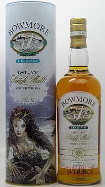 Bowmore Legend of the Sea Maiden