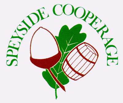 Speyside Cooperage Entrance