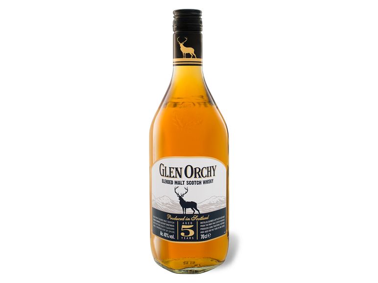 Glen Orchy 5 Years