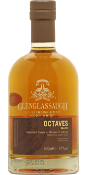 Glenglassaugh Octaves Peated