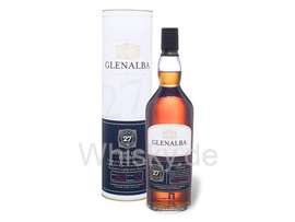 Glenalba 27 years - Blended Scotch Whisky - Sherry Cask FInish Bottled for L-I-D-L - WID:89467 Sample