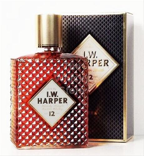 I. W. Harper 12 Years - Whisky.com