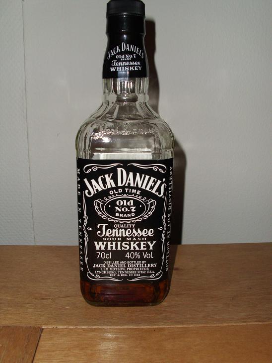Jack Daniel\'s Old No. 7