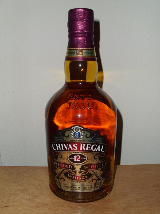 Chivas Regal 12 Years - Whisky.com