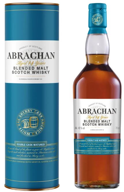 Highlands 14 Years - 2008 Abrachan Blended Malt Double Cask Matured - Whisky