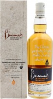 Benromach First Fill Bourbon Cask German Selection