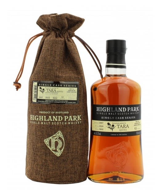 Highland Park 12 - The Whisky Shop