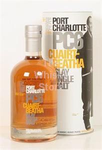 Port Charlotte PC6 Cuairt Beatha