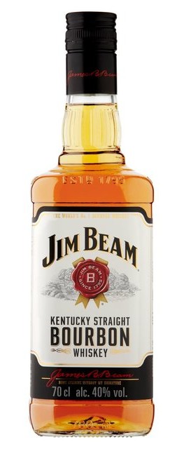 Jim Beam jim beam whiski  flasche 200.er 