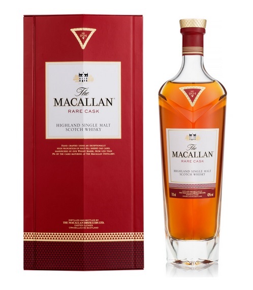 Macallan Rare Cask Red - Whisky.com