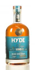 Hyde No. 7 Presidents Oloroso / 2018 Cask Sherry Cask Matured Limited Edition 1893