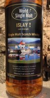 Islay !  Cask Strength bottled for ERMURI - World of Single Malt