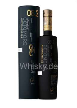 Octomore 8.2 - 8 Jahre - 2008 Masterclass 167 PPM