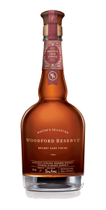 Woodford Reserve Brandy Cask Finish Sample