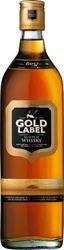 Gold label Scotch Whisky